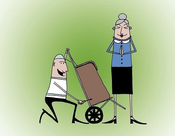 Pas Welfare è assistenza domiciliare a Firenze