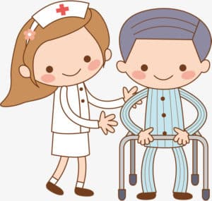 infermieri a domicilio